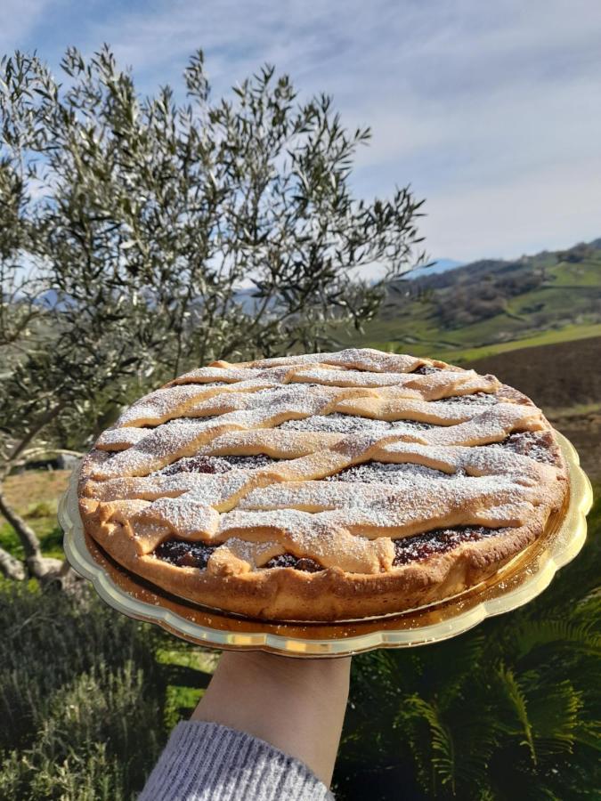Agriturismo La Stragola Nicosia Zewnętrze zdjęcie