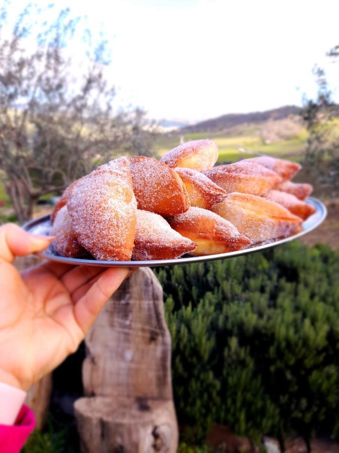 Agriturismo La Stragola Nicosia Zewnętrze zdjęcie