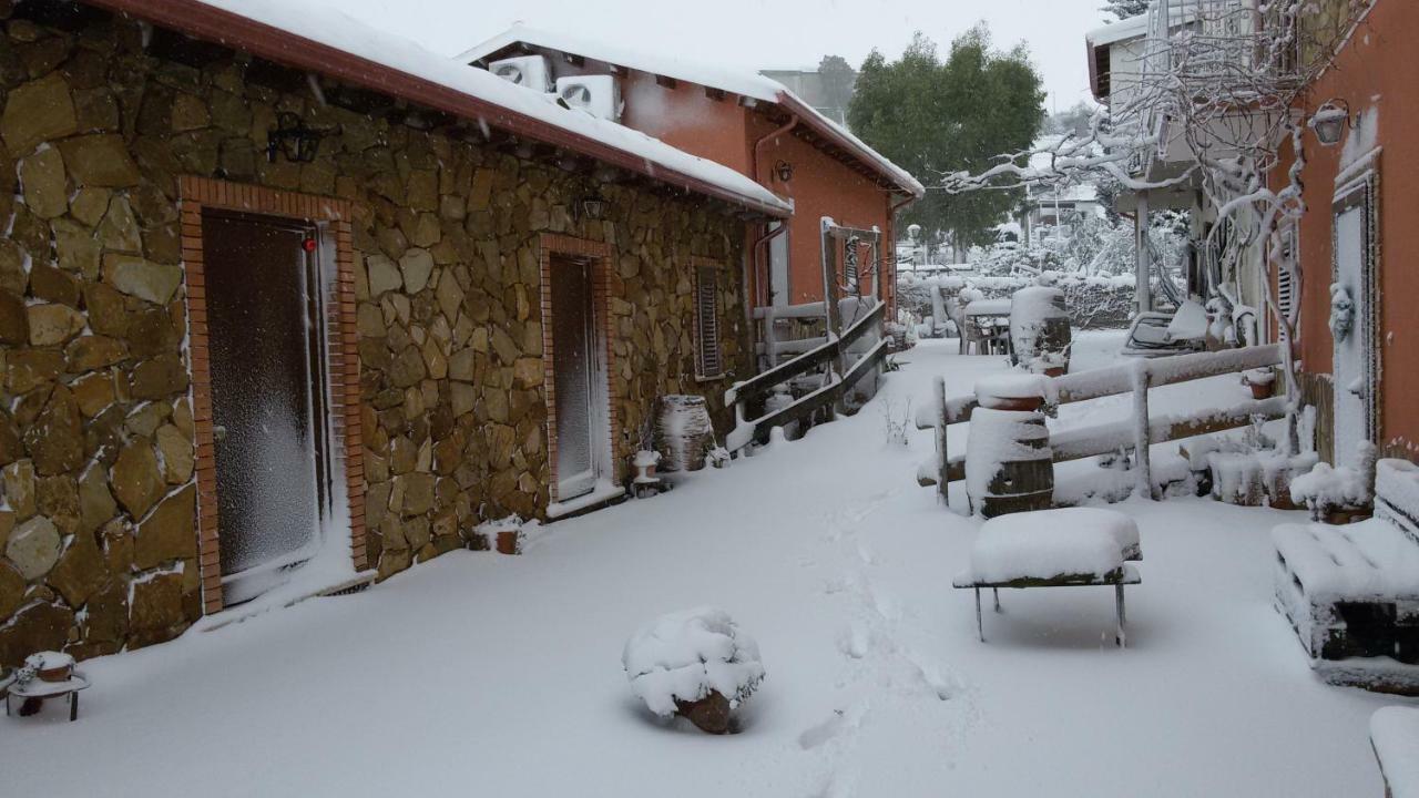 Agriturismo La Stragola Nicosia Zewnętrze zdjęcie