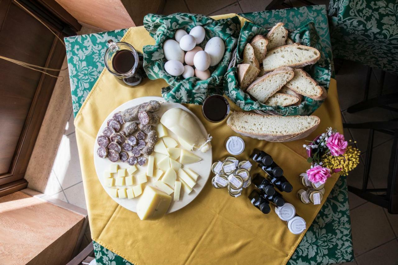 Agriturismo La Stragola Nicosia Zewnętrze zdjęcie