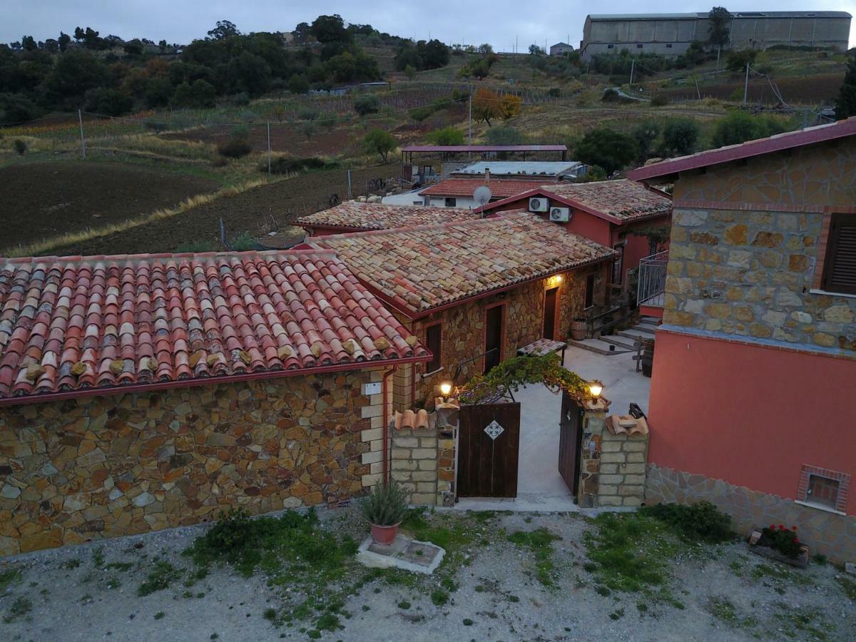 Agriturismo La Stragola Nicosia Zewnętrze zdjęcie